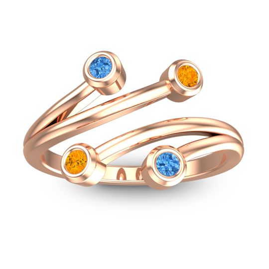 Petite Vikeza Ring