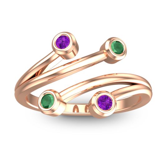 Petite Vikeza Ring