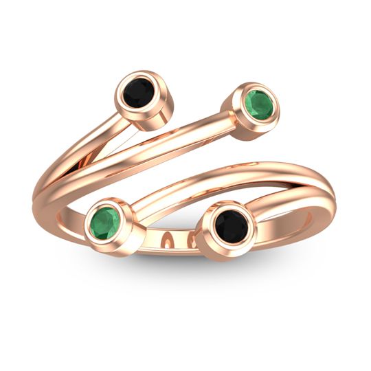 Petite Vikeza Ring