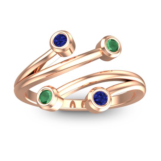 Petite Vikeza Ring