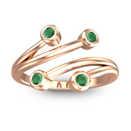 Petite Vikeza Ring