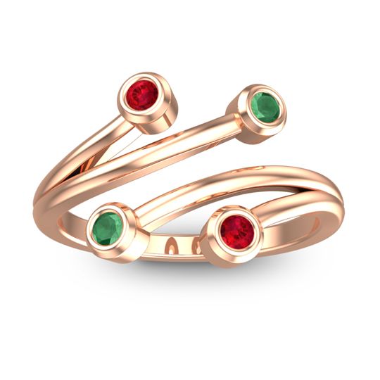 Petite Vikeza Ring
