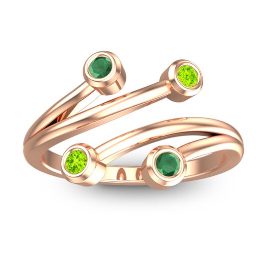 Petite Vikeza Ring
