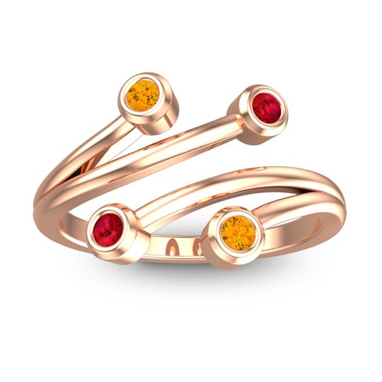 Petite Vikeza Ring