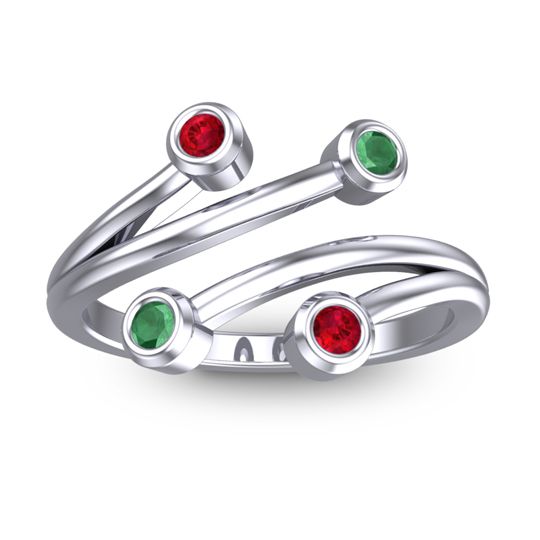 Petite Vikeza Ring