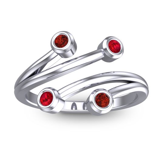 Petite Vikeza Ring