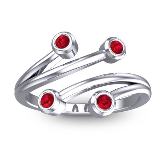 Petite Vikeza Ring