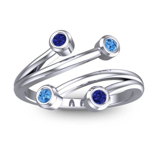 Petite Vikeza Ring