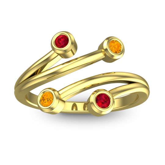 Petite Vikeza Ring