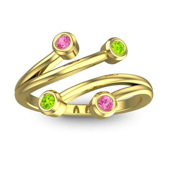 Petite Vikeza Ring