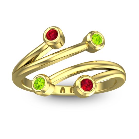 Petite Vikeza Ring