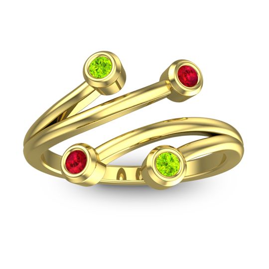 Petite Vikeza Ring