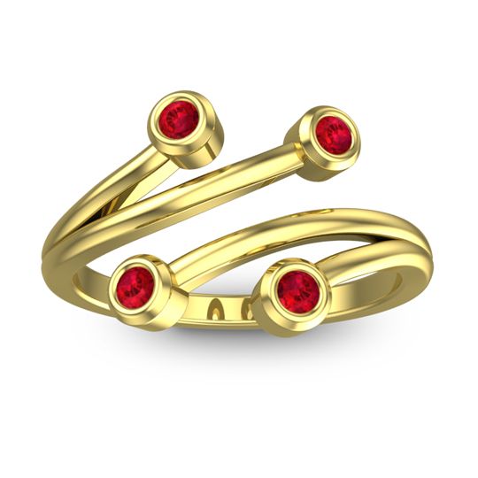 Petite Vikeza Ring