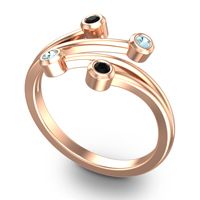Petite Vikeza Ring