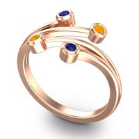 Petite Vikeza Ring