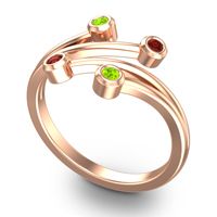 Petite Vikeza Ring
