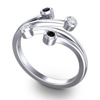 Petite Vikeza Ring