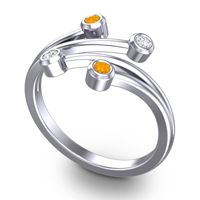 Petite Vikeza Ring