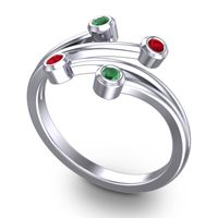 Petite Vikeza Ring