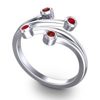 Petite Vikeza Ring