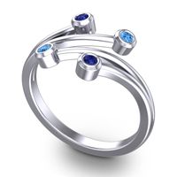 Petite Vikeza Ring