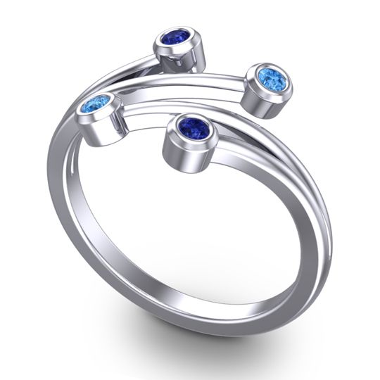 Petite Vikeza Ring