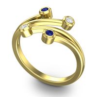 Petite Vikeza Ring