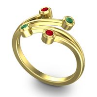 Petite Vikeza Ring