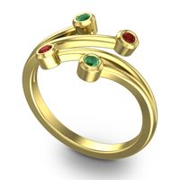 Petite Vikeza Ring
