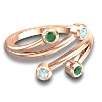 Petite Vikeza Ring