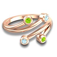 Petite Vikeza Ring