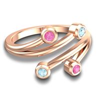 Petite Vikeza Ring