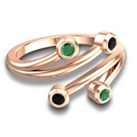 Petite Vikeza Ring