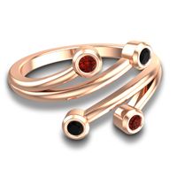 Petite Vikeza Ring