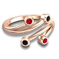 Petite Vikeza Ring
