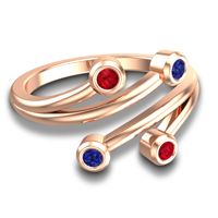 Petite Vikeza Ring