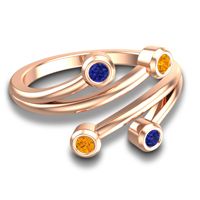 Petite Vikeza Ring