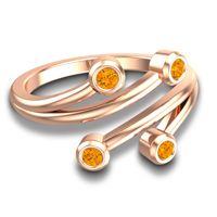 Petite Vikeza Ring