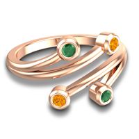 Petite Vikeza Ring