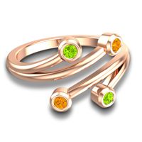 Petite Vikeza Ring