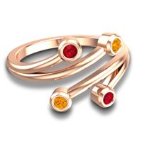 Petite Vikeza Ring