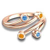 Petite Vikeza Ring