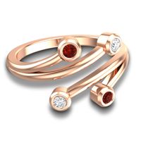 Petite Vikeza Ring