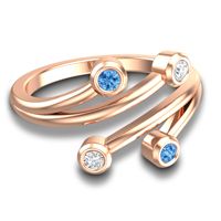 Petite Vikeza Ring