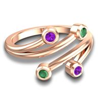 Petite Vikeza Ring