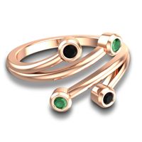 Petite Vikeza Ring