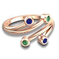 Petite Vikeza Ring