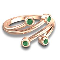 Petite Vikeza Ring