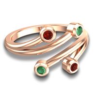 Petite Vikeza Ring