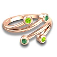 Petite Vikeza Ring